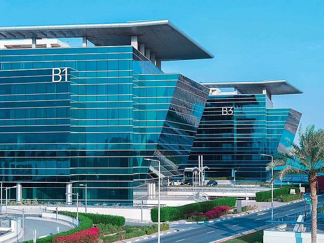 DMCC Free Zone Dubai